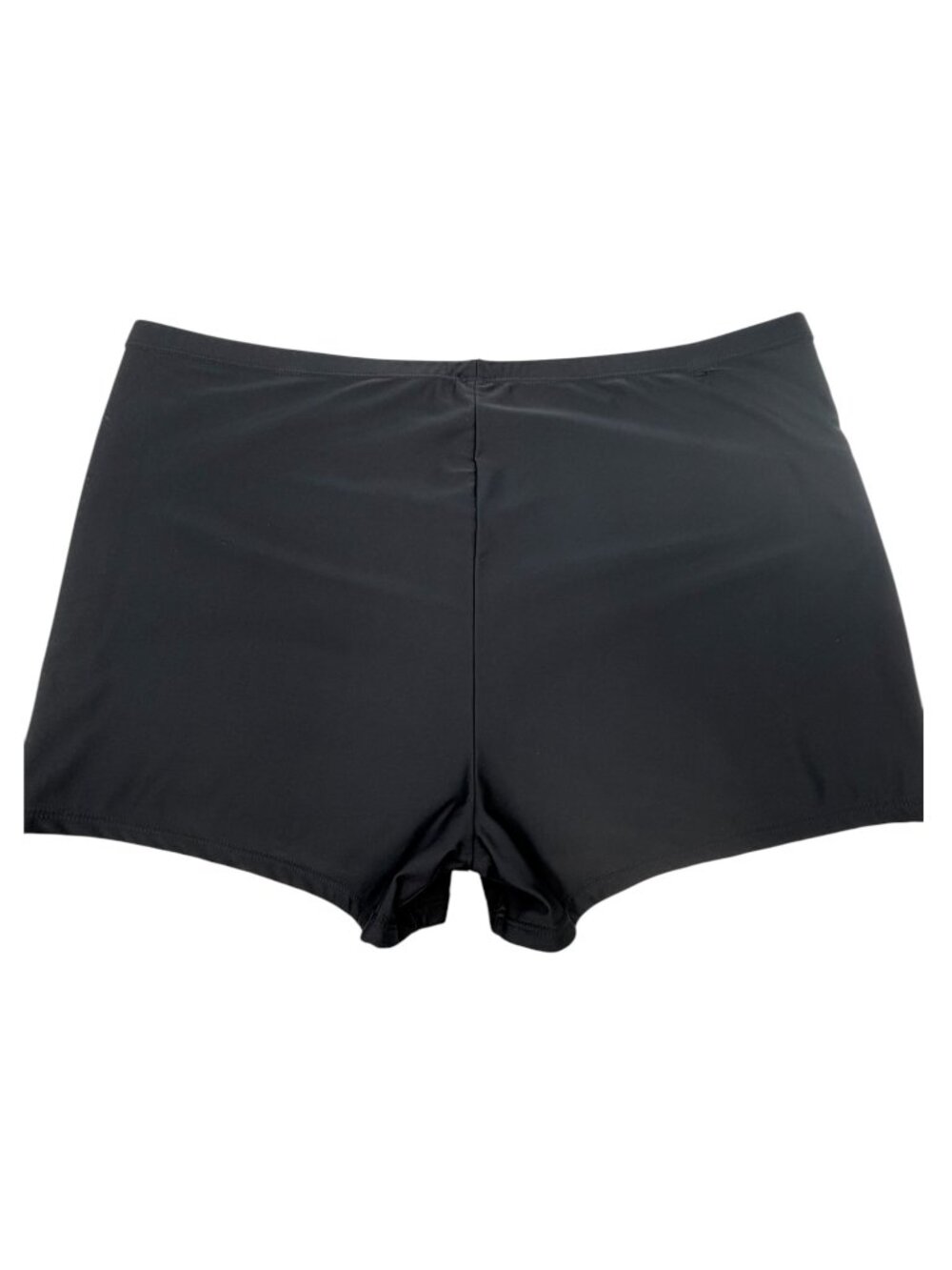 Black 24W Swim Shorts